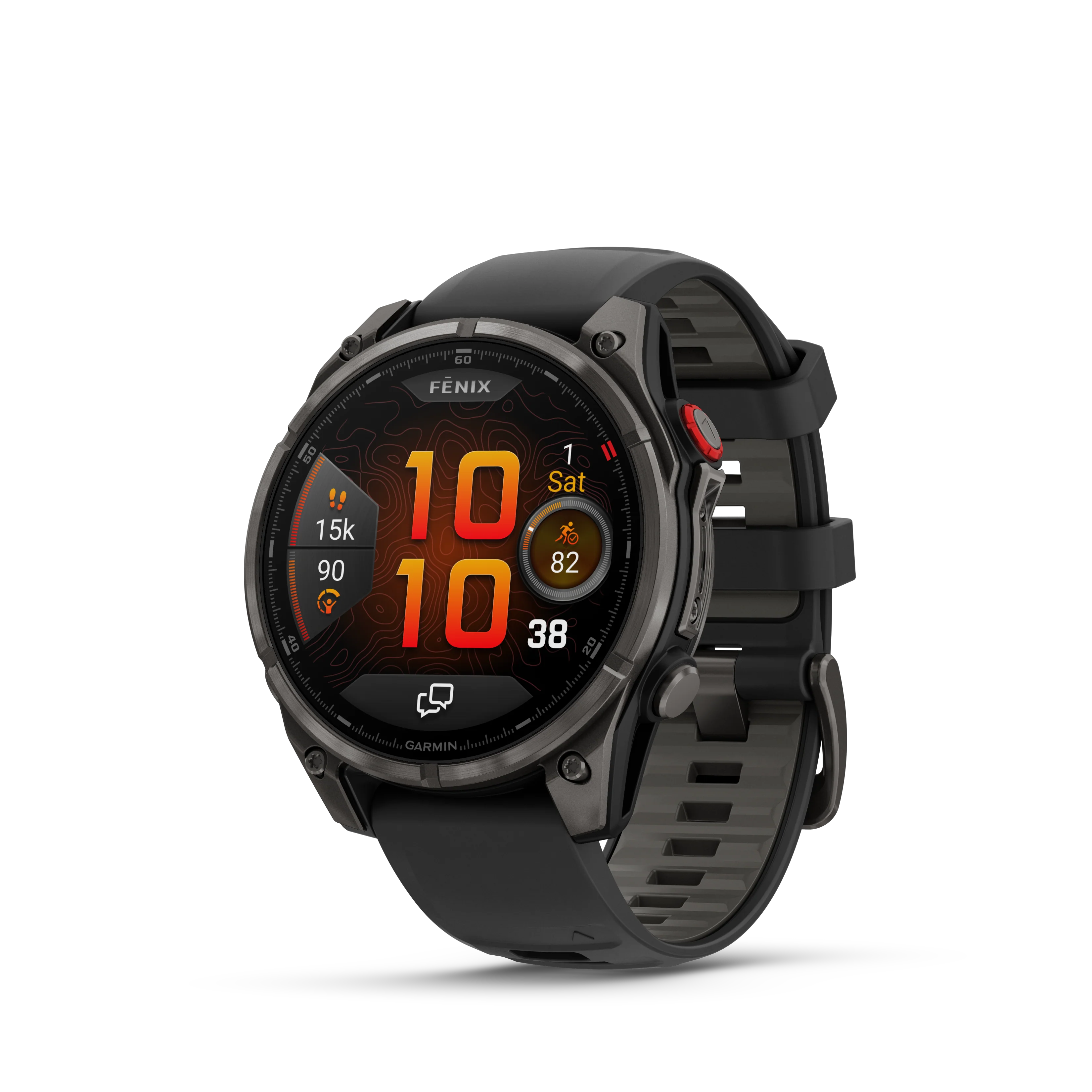 Garmin Fenix 8 Multisport Smartwatch - Image 108