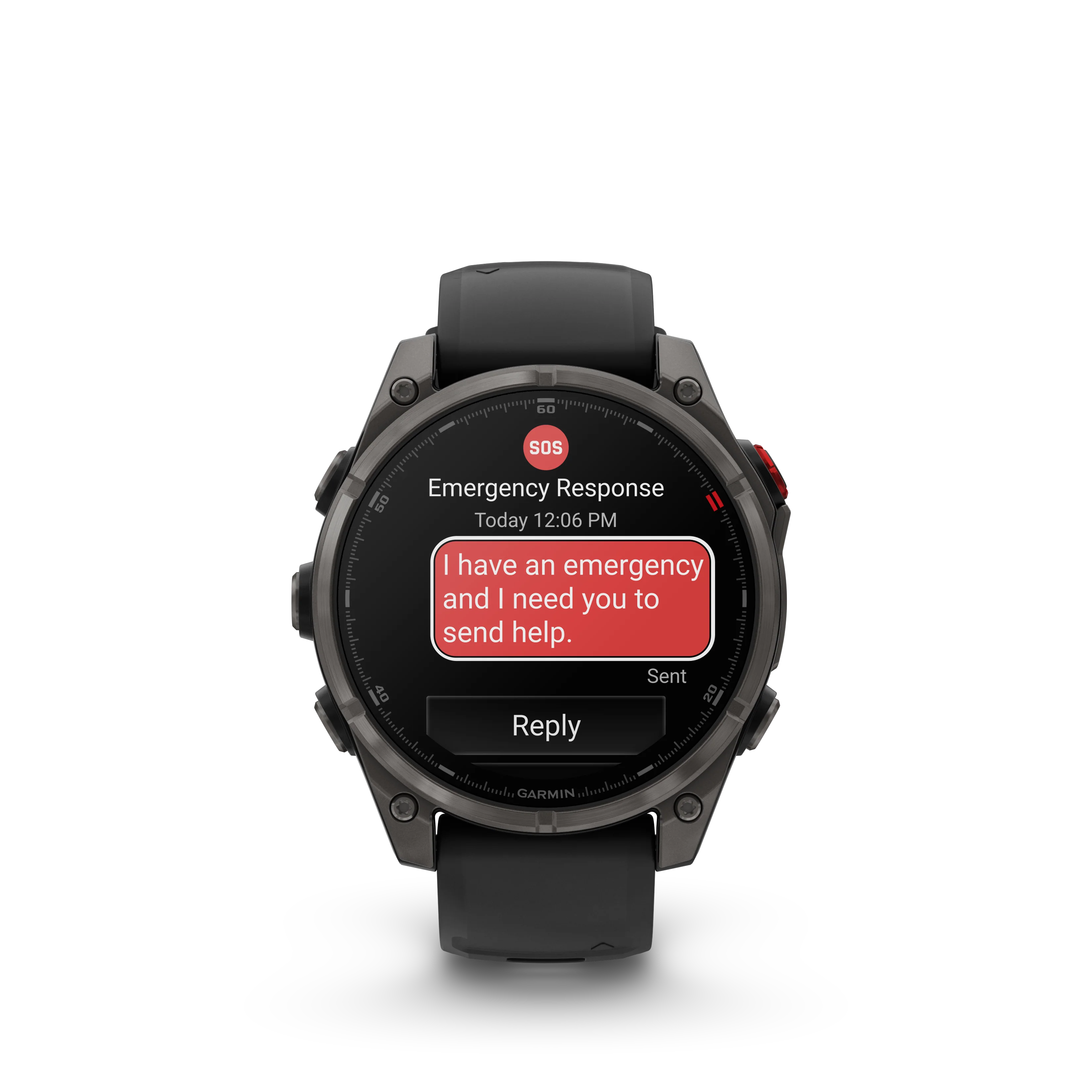 Garmin Fenix 8 Multisport Smartwatch - Image 109