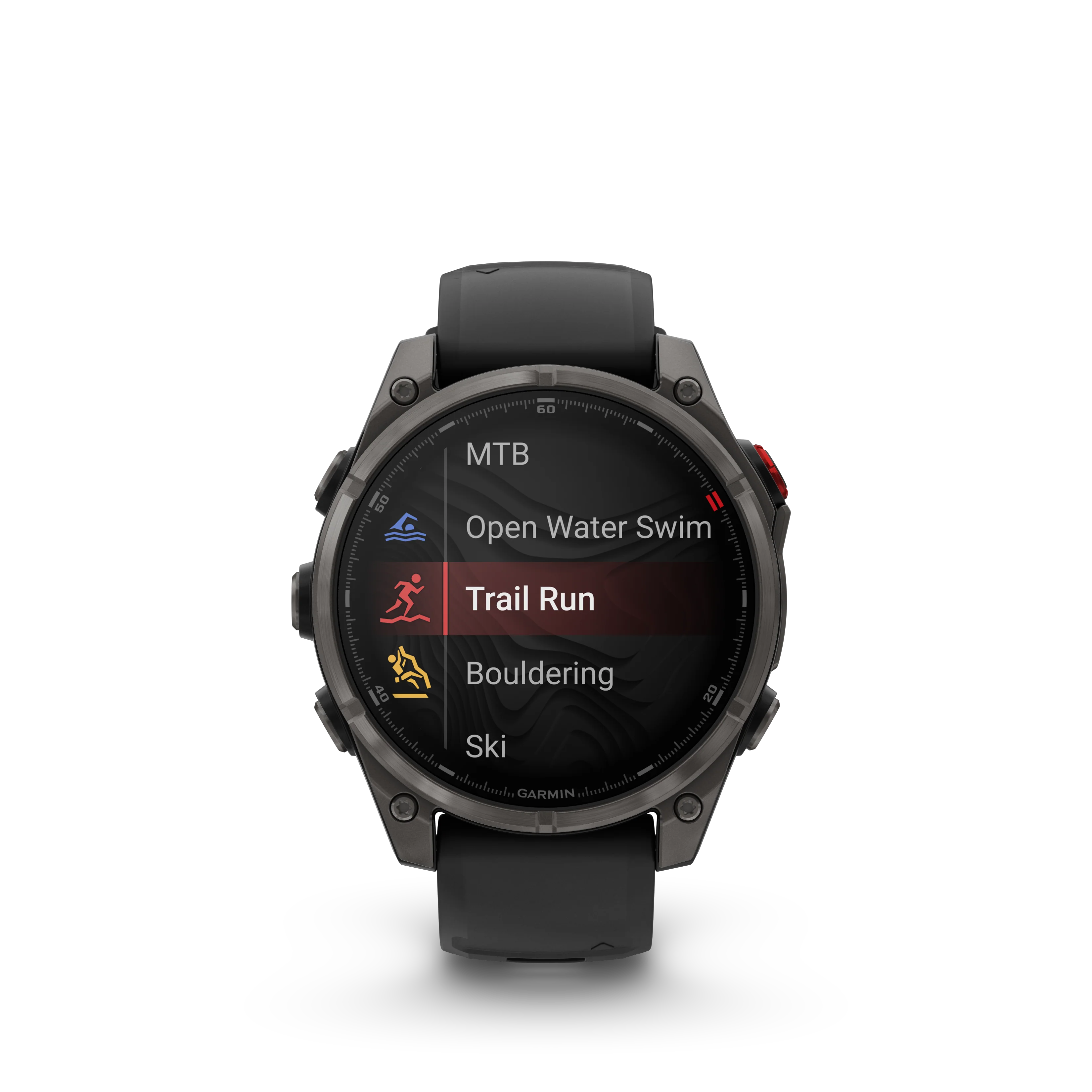 Garmin Fenix 8 Multisport Smartwatch - Image 110