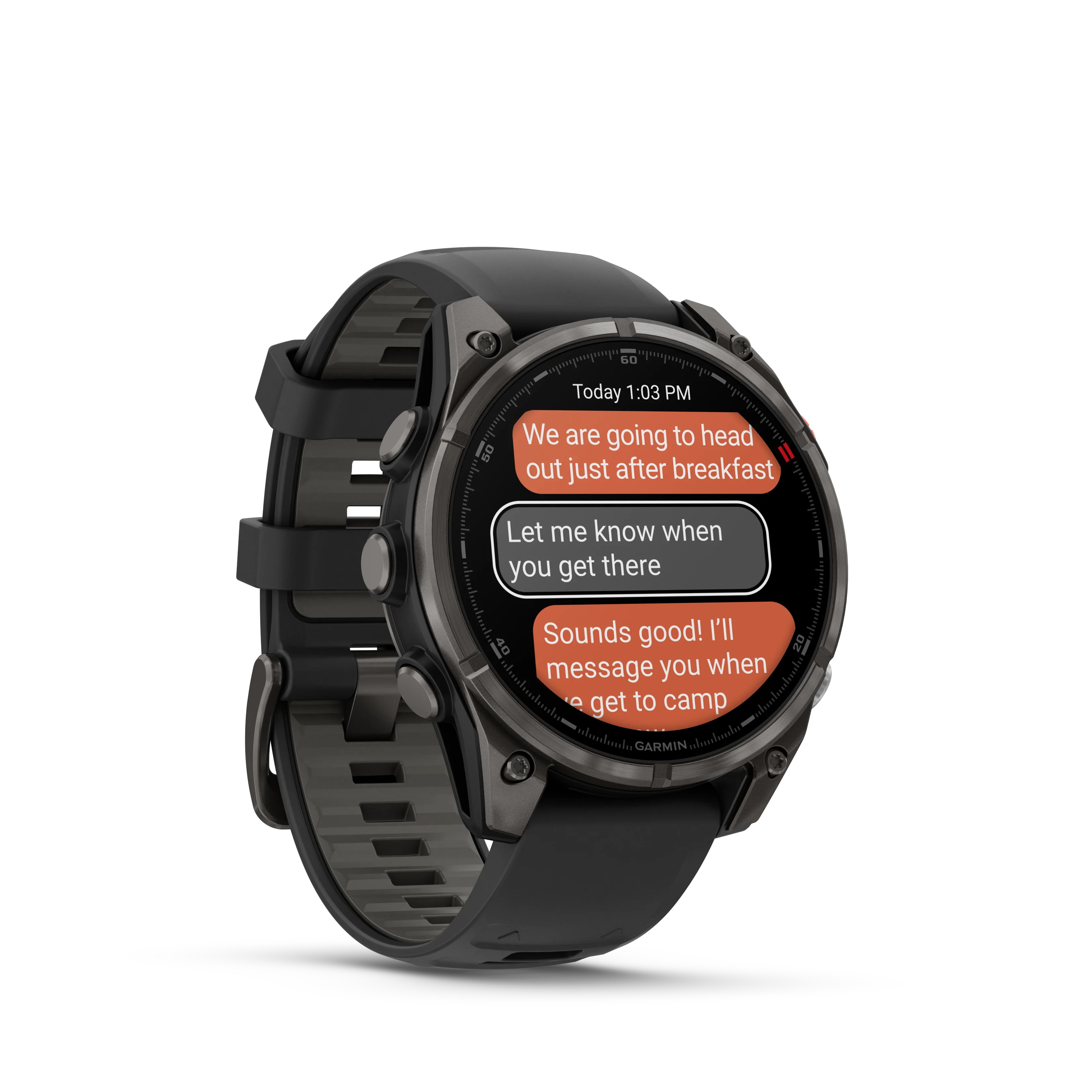 Garmin Fenix 8 Multisport Smartwatch - Image 116