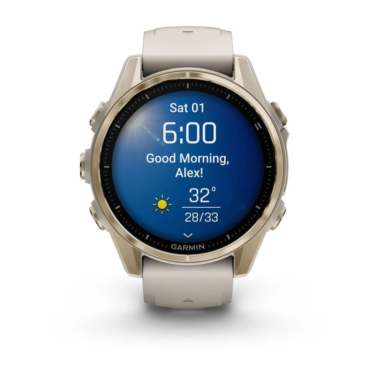 Garmin Fenix 8 Multisport Smartwatch - Image 15