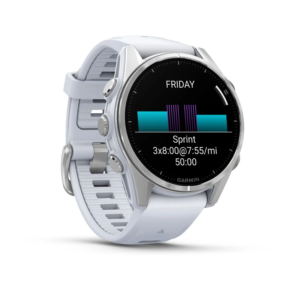 Garmin Fenix 8 Multisport Smartwatch - Image 29