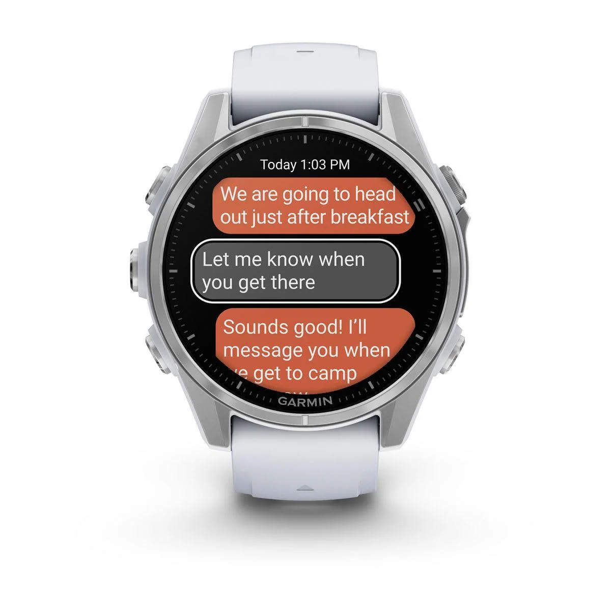 Garmin Fenix 8 Multisport Smartwatch - Image 37