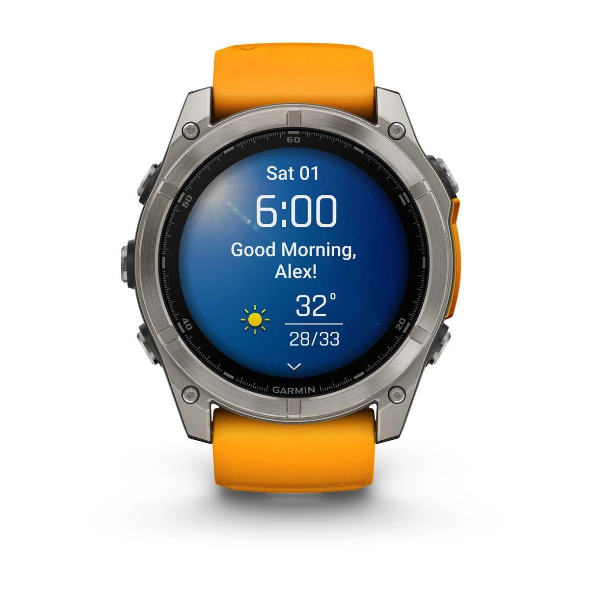 Garmin Fenix 8 Multisport Smartwatch - Image 41