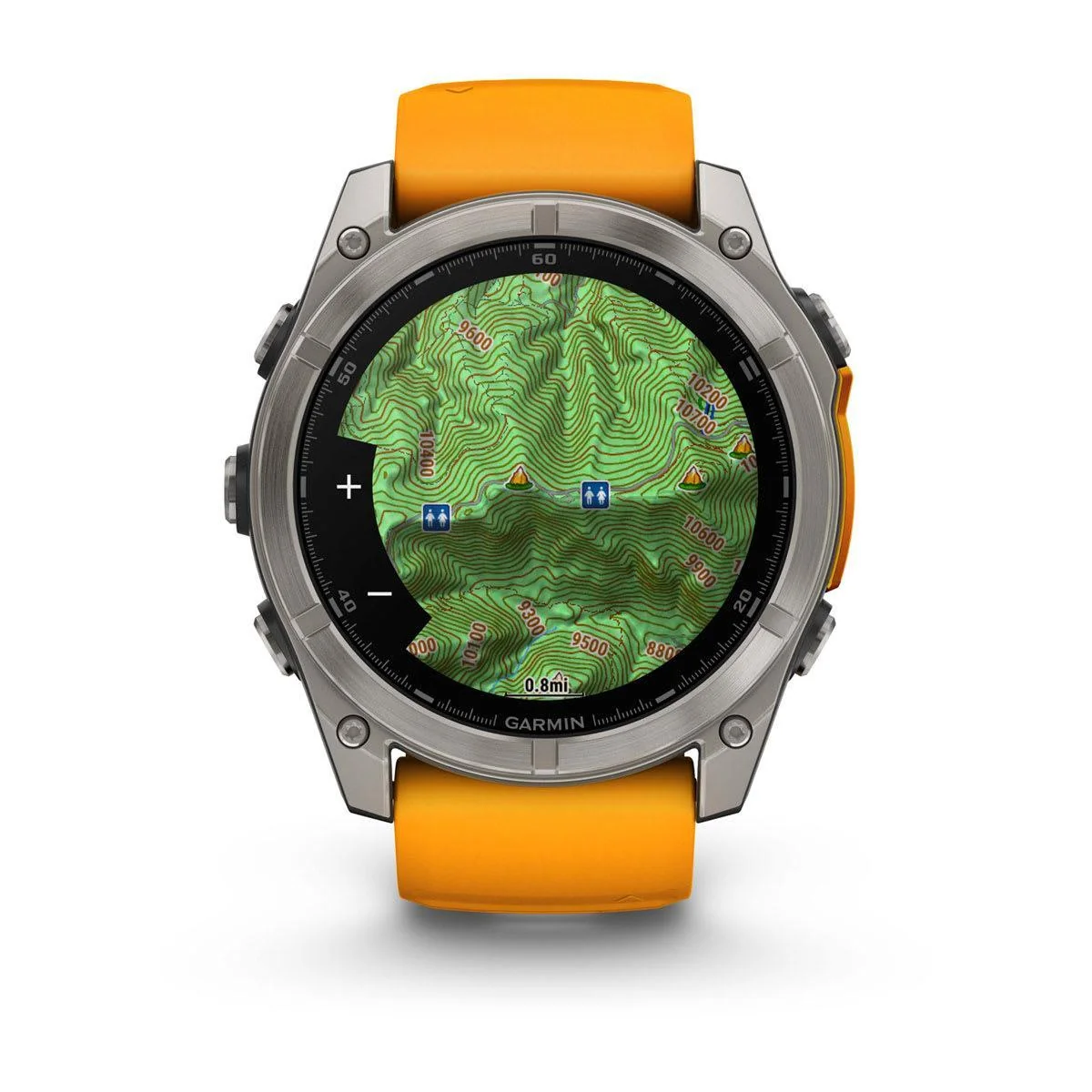 Garmin Fenix 8 Multisport Smartwatch - Image 45
