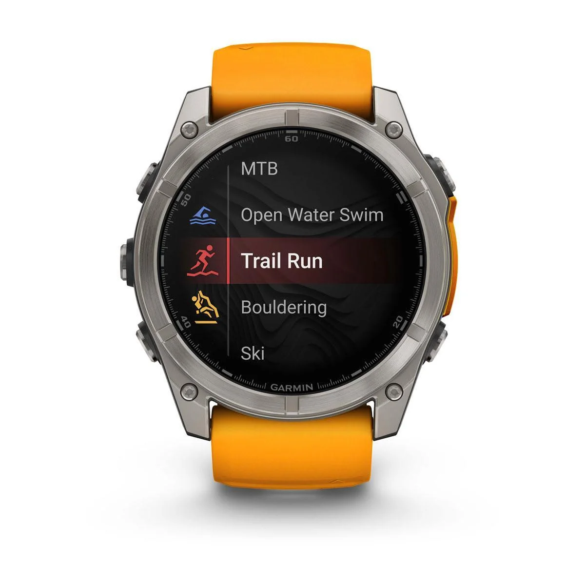 Garmin Fenix 8 Multisport Smartwatch - Image 46