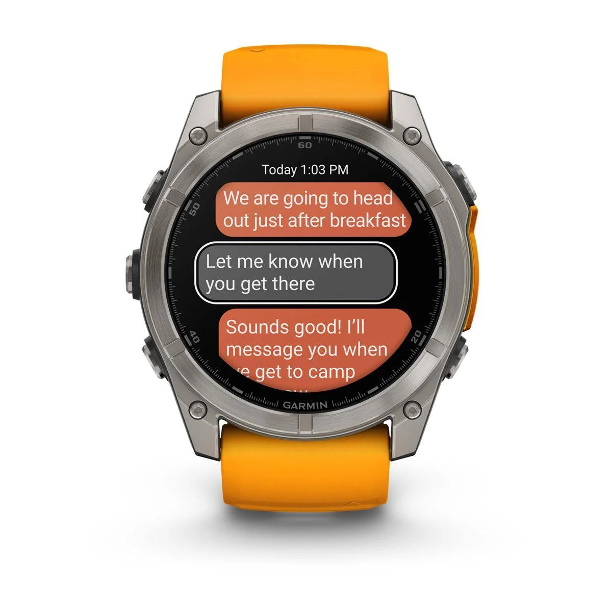 Garmin Fenix 8 Multisport Smartwatch - Image 50