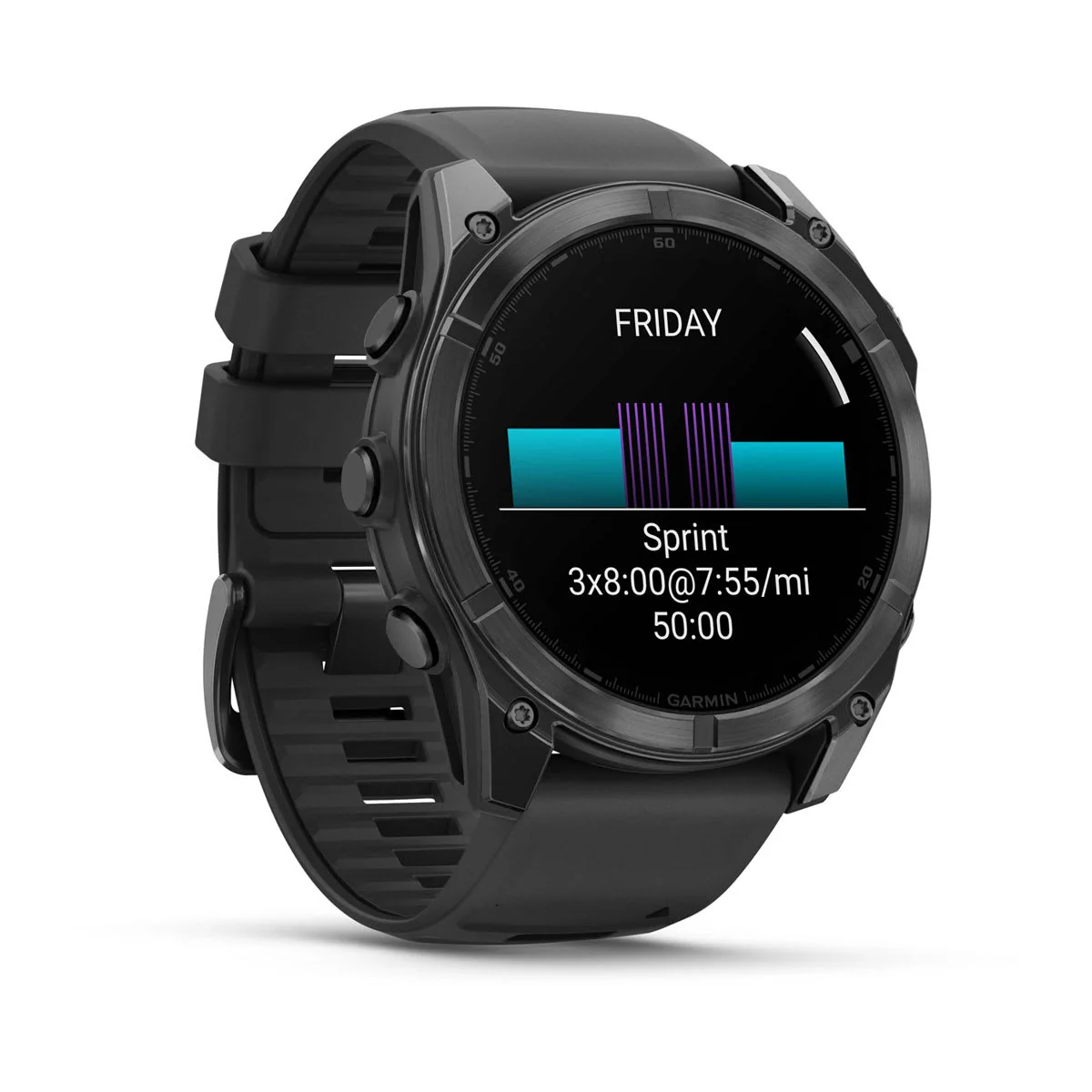 Garmin Fenix 8 Multisport Smartwatch - Image 55