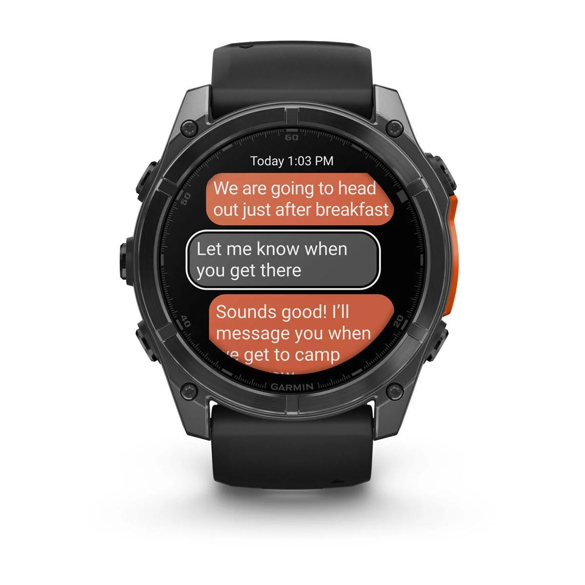 Garmin Fenix 8 Multisport Smartwatch - Image 63