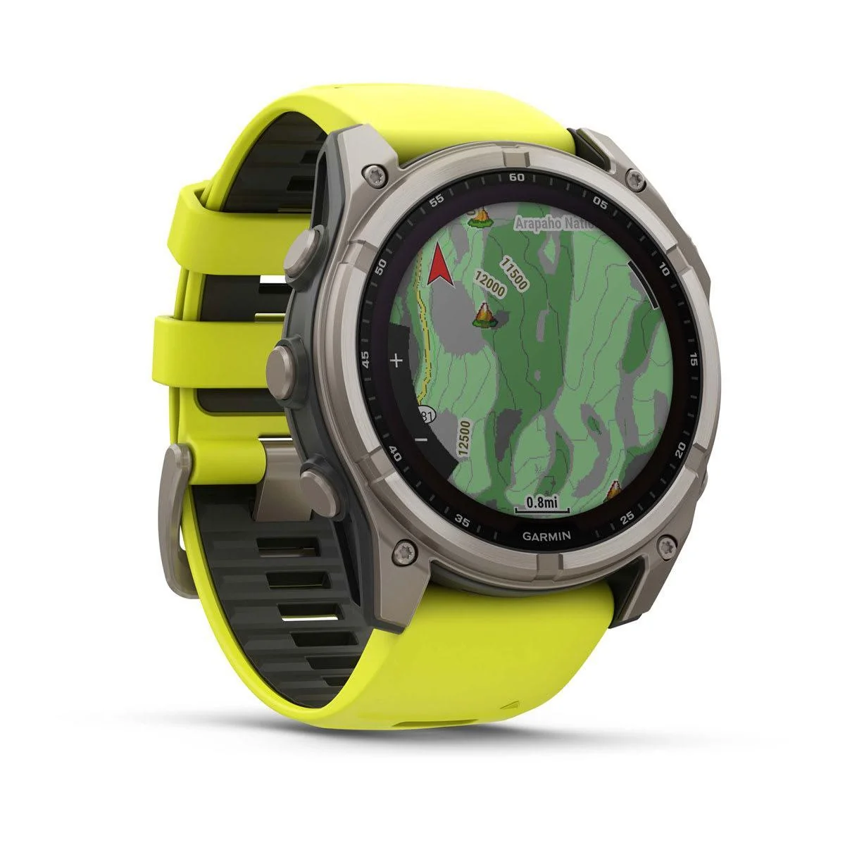 Garmin Fenix 8 Multisport Smartwatch - Image 68