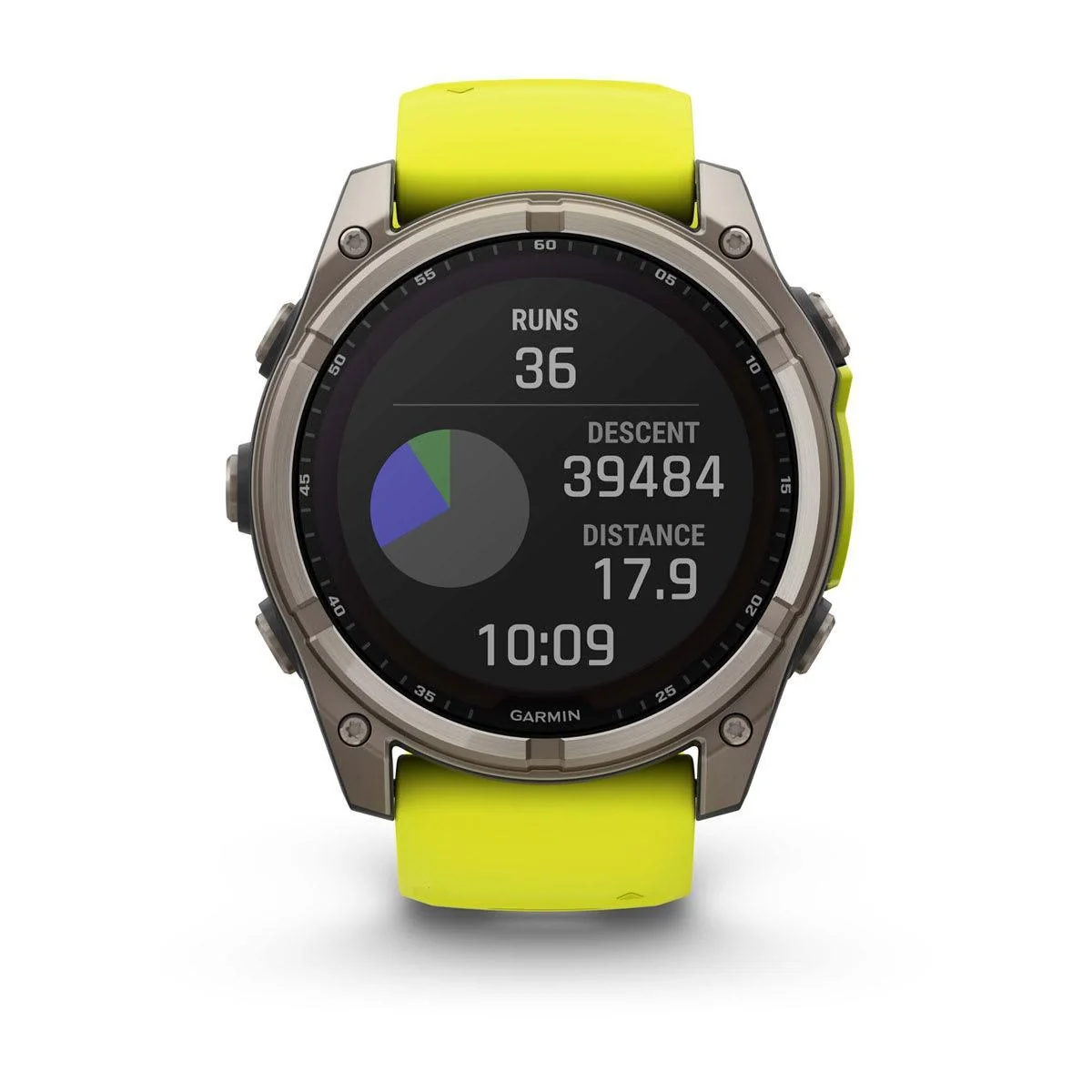Garmin Fenix 8 Multisport Smartwatch - Image 74