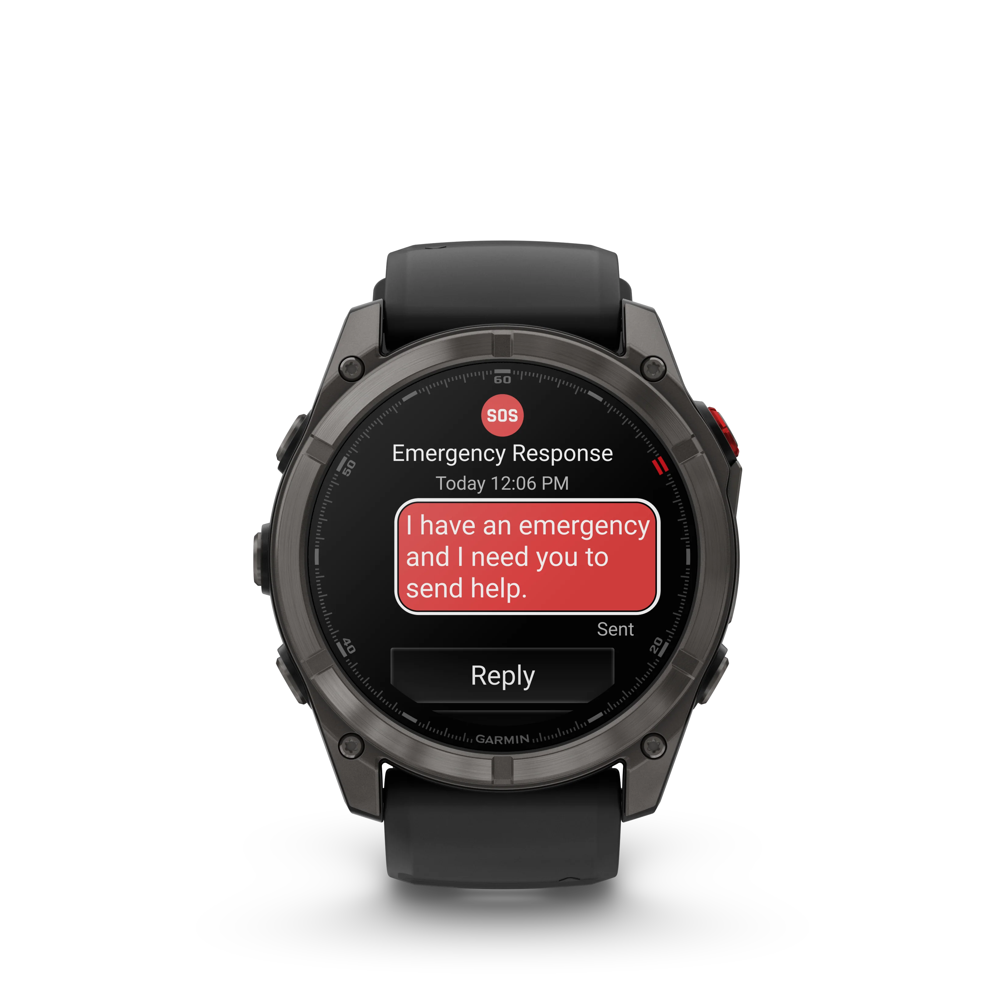Garmin Fenix 8 Multisport Smartwatch - Image 80