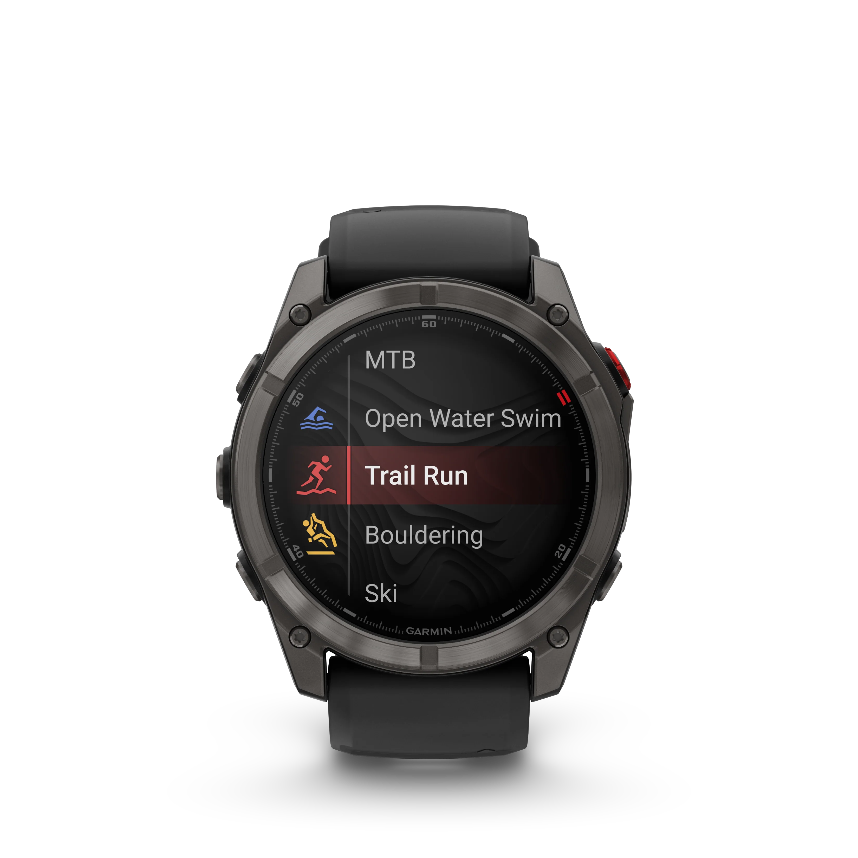 Garmin Fenix 8 Multisport Smartwatch - Image 81