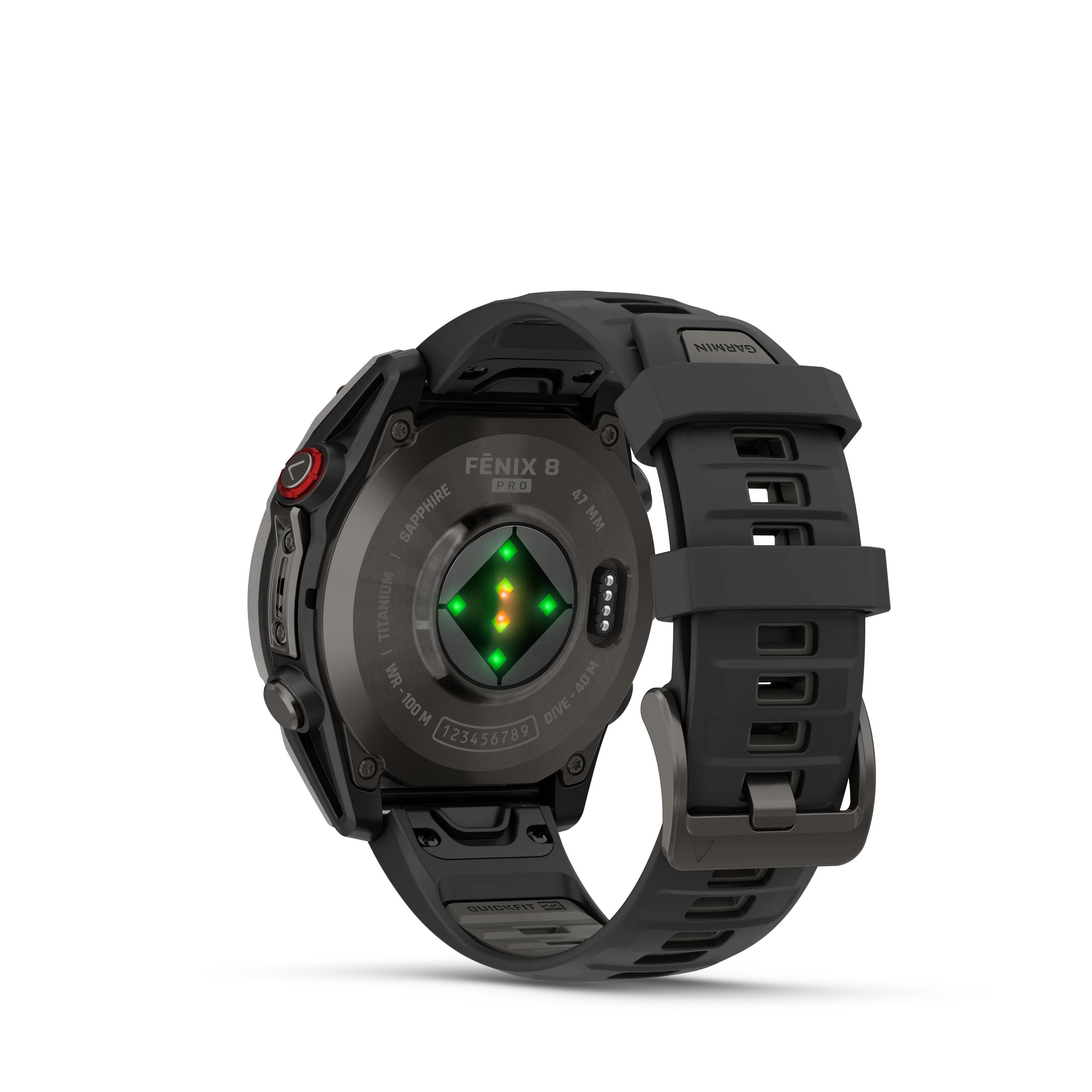 Garmin Fenix 8 Multisport Smartwatch - Image 118