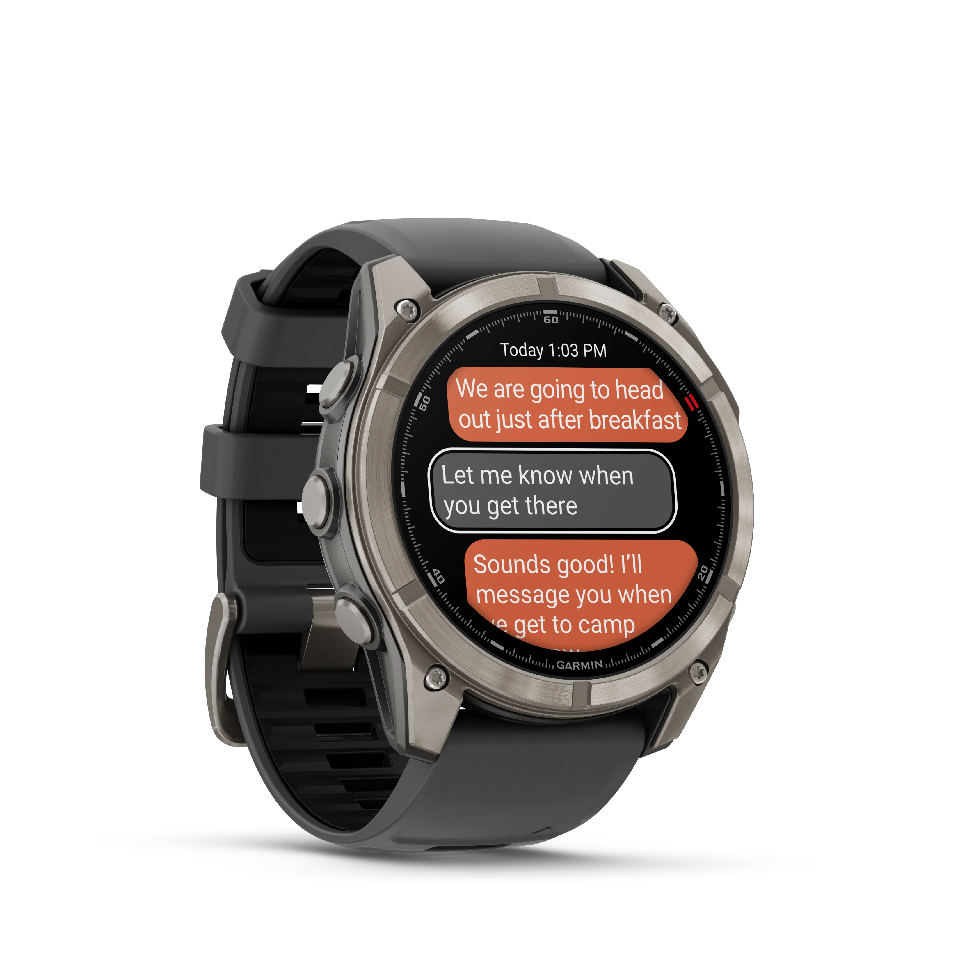 Garmin Fenix 8 Multisport Smartwatch - Image 92