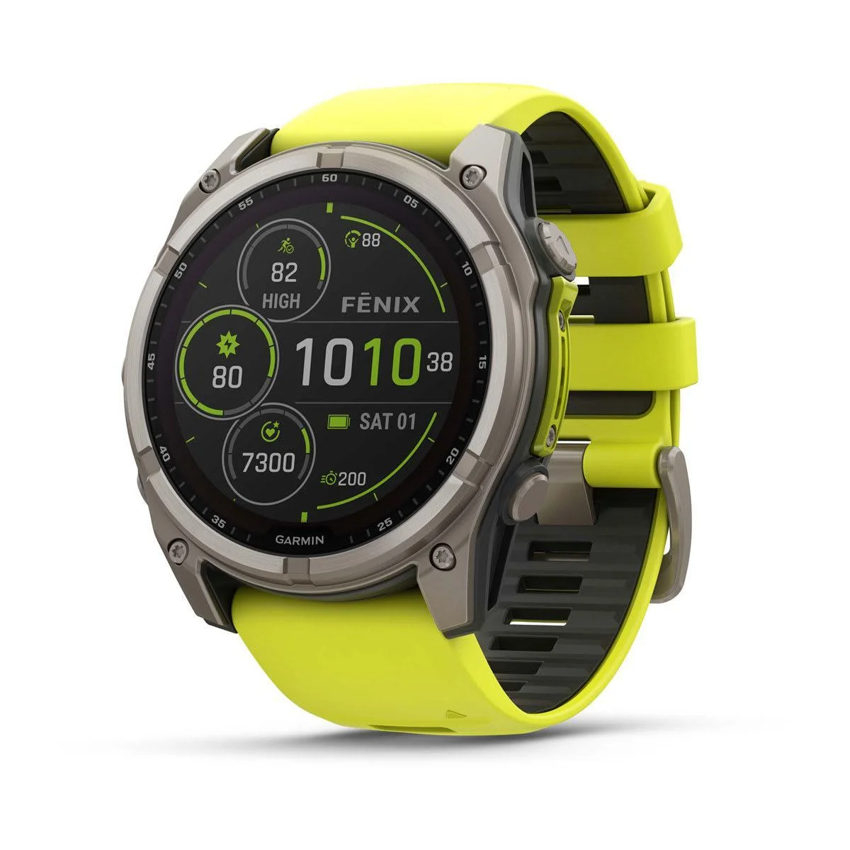 Garmin Fenix 8 Multisport Smartwatch - Image 66