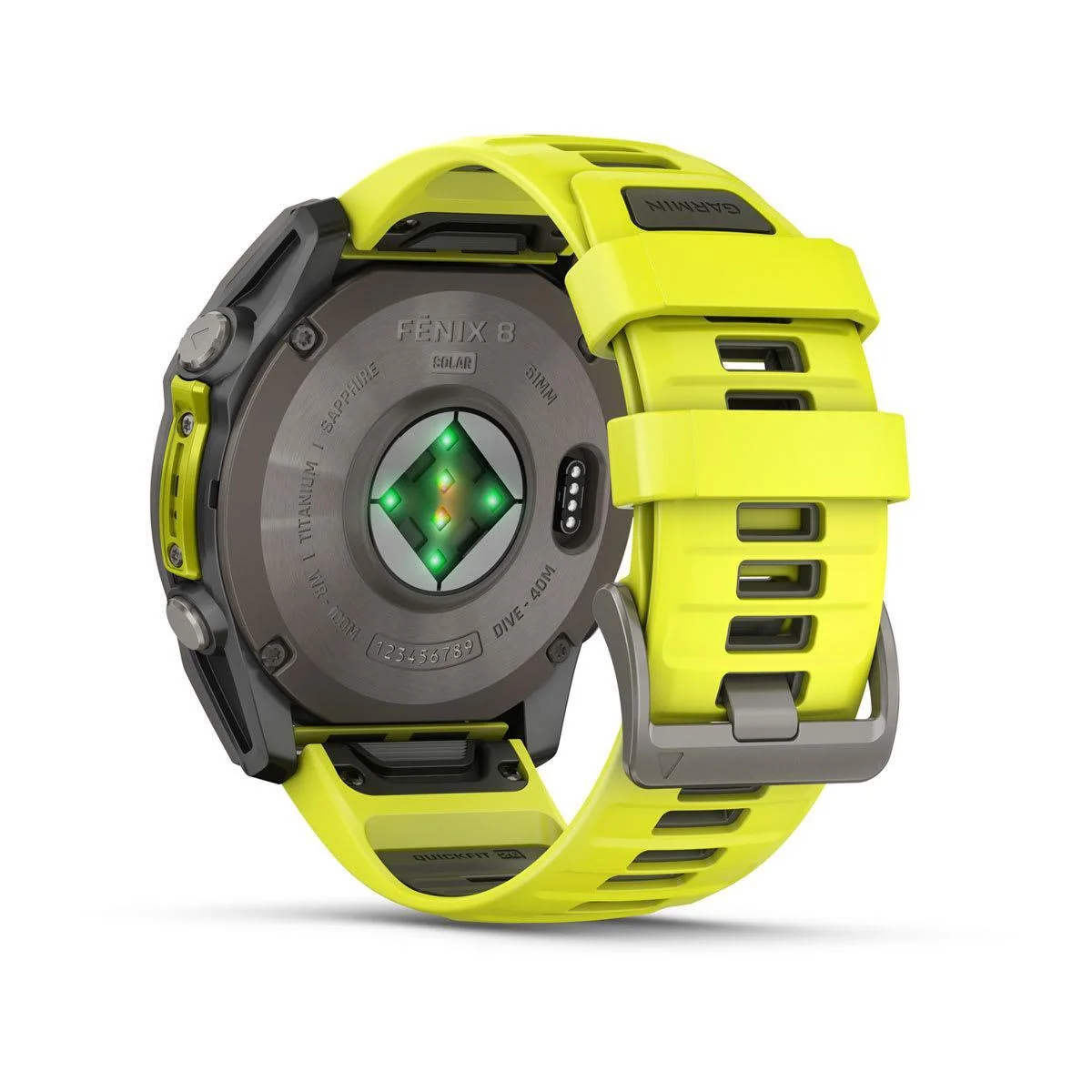 Garmin Fenix 8 Multisport Smartwatch - Image 77