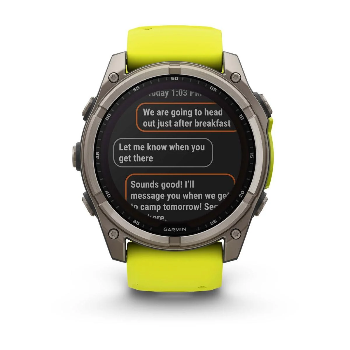 Garmin Fenix 8 Multisport Smartwatch - Image 75