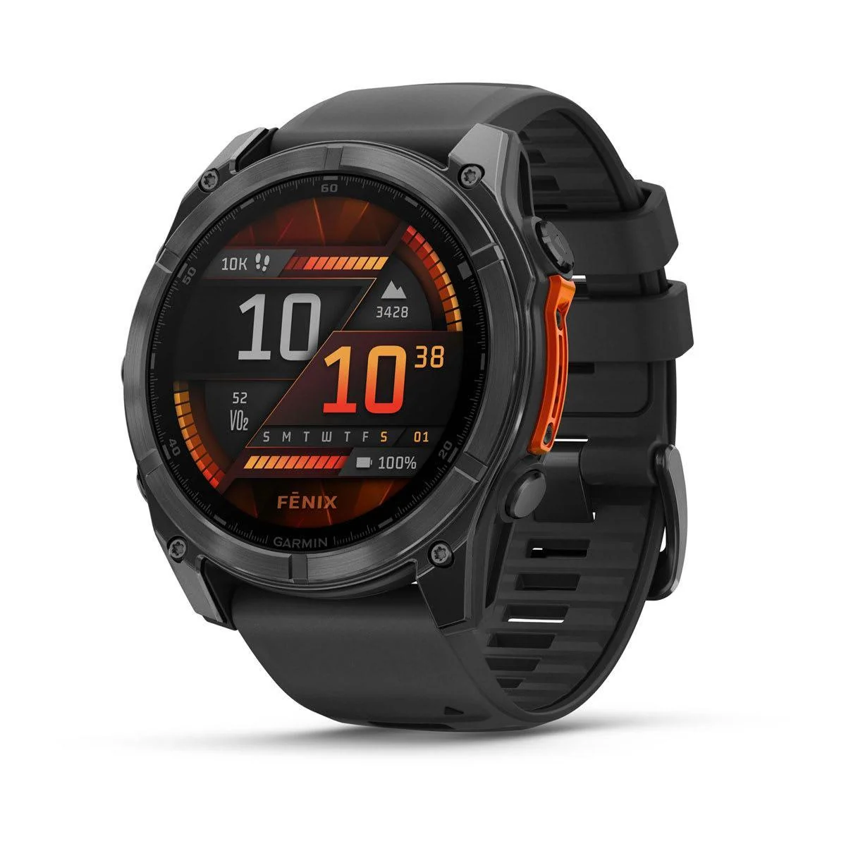 Garmin Fenix 8 Multisport Smartwatch - Image 53
