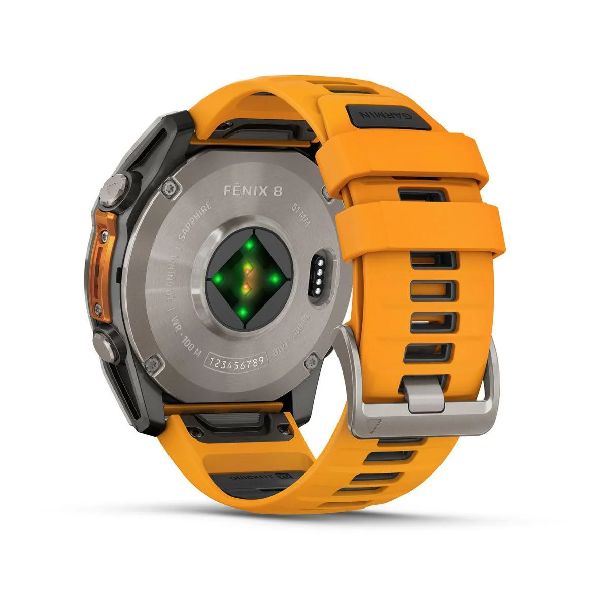 Garmin Fenix 8 Multisport Smartwatch - Image 51