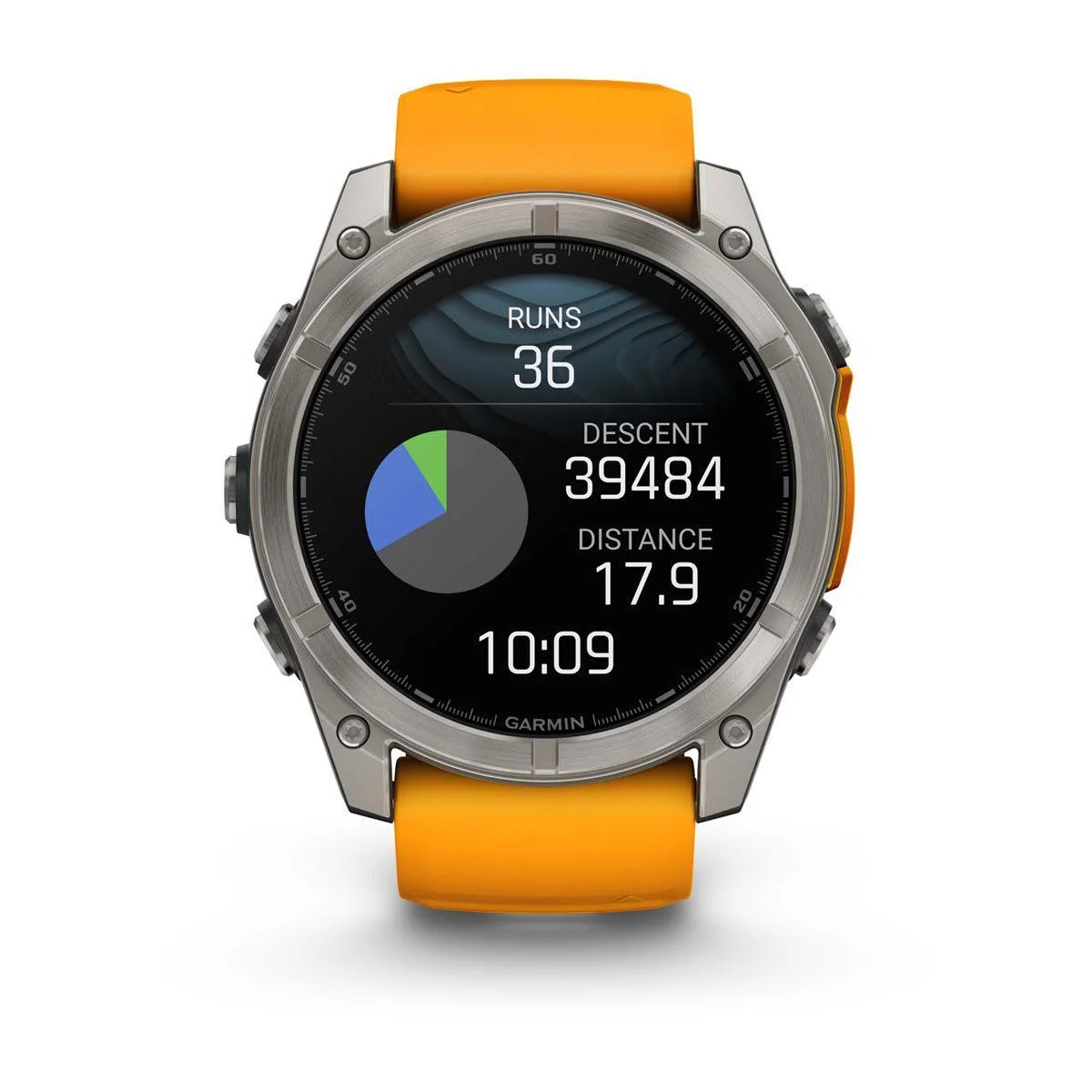 Garmin Fenix 8 Multisport Smartwatch - Image 48