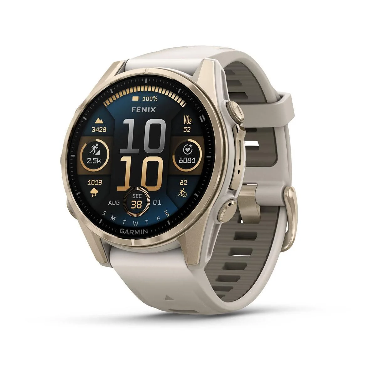 Garmin Fenix 8 Multisport Smartwatch - Image 14