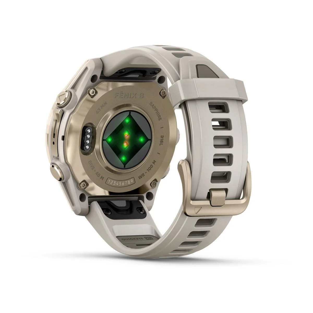 Garmin Fenix 8 Multisport Smartwatch - Image 25