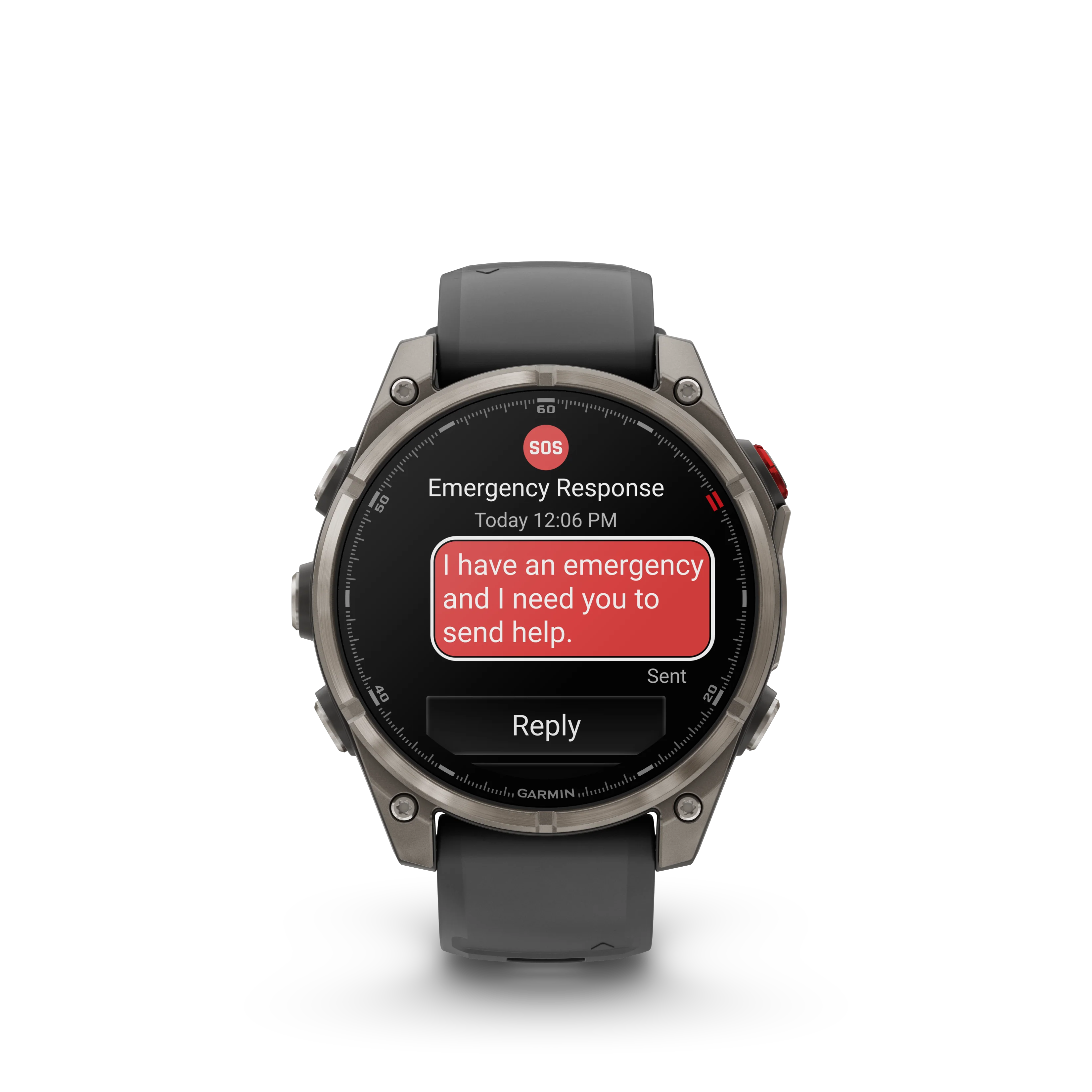 Garmin Fenix 8 Multisport Smartwatch - Image 128