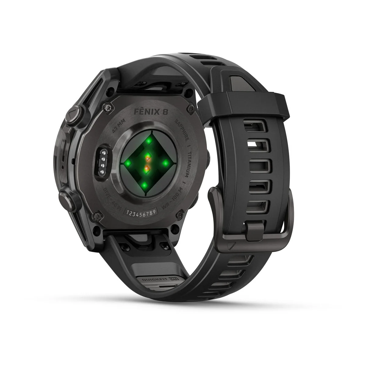 Garmin Fenix 8 Multisport Smartwatch - Image 12