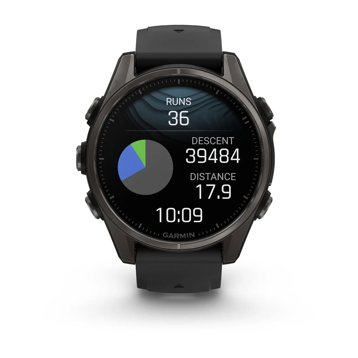 Garmin Fenix 8 Multisport Smartwatch - Image 9