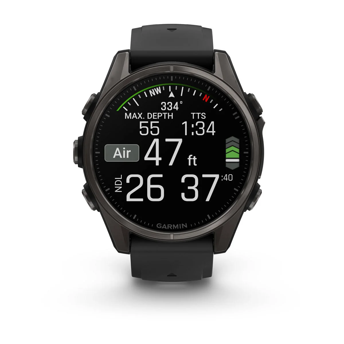 Garmin Fenix 8 Multisport Smartwatch - Image 8