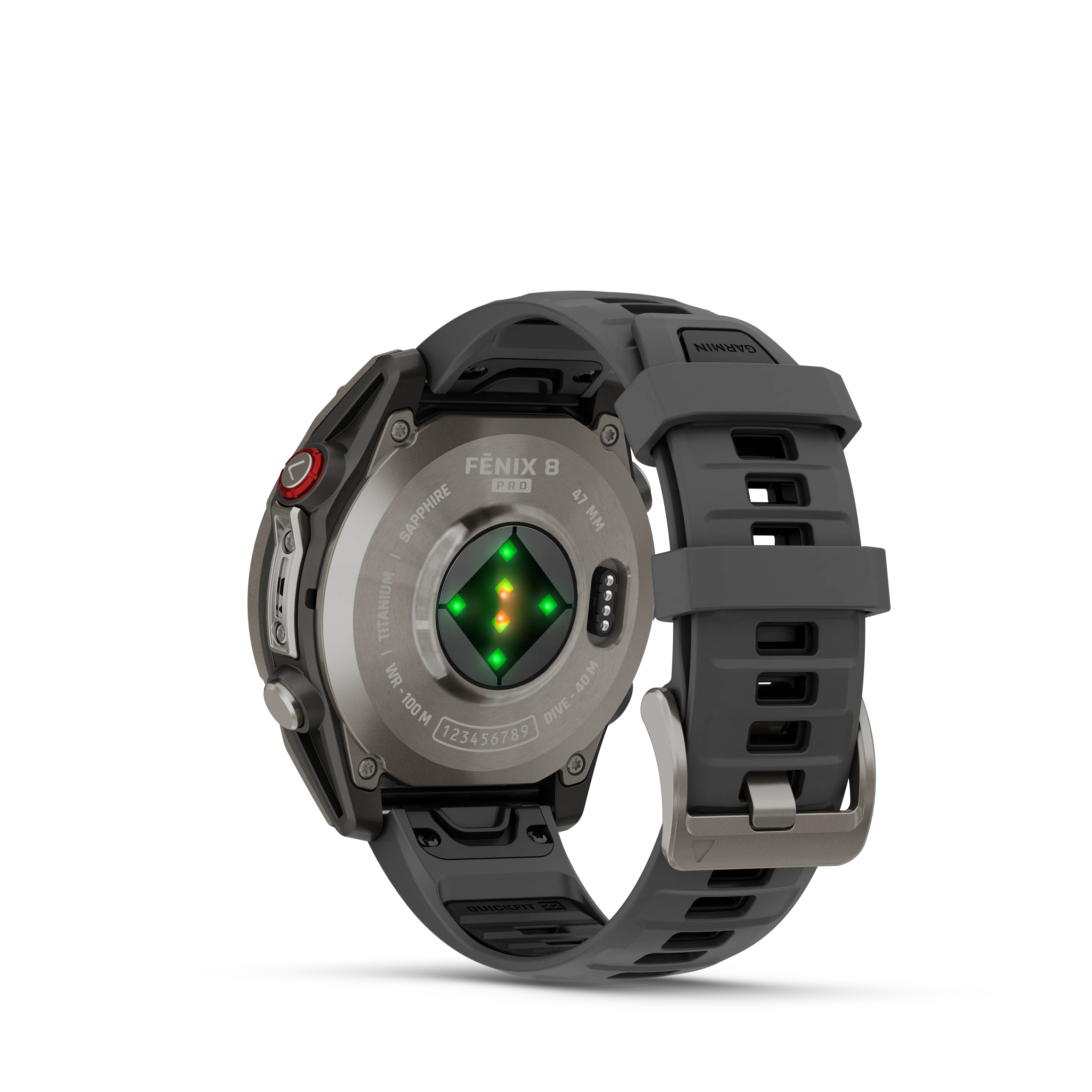 Garmin Fenix 8 Multisport Smartwatch - Image 126