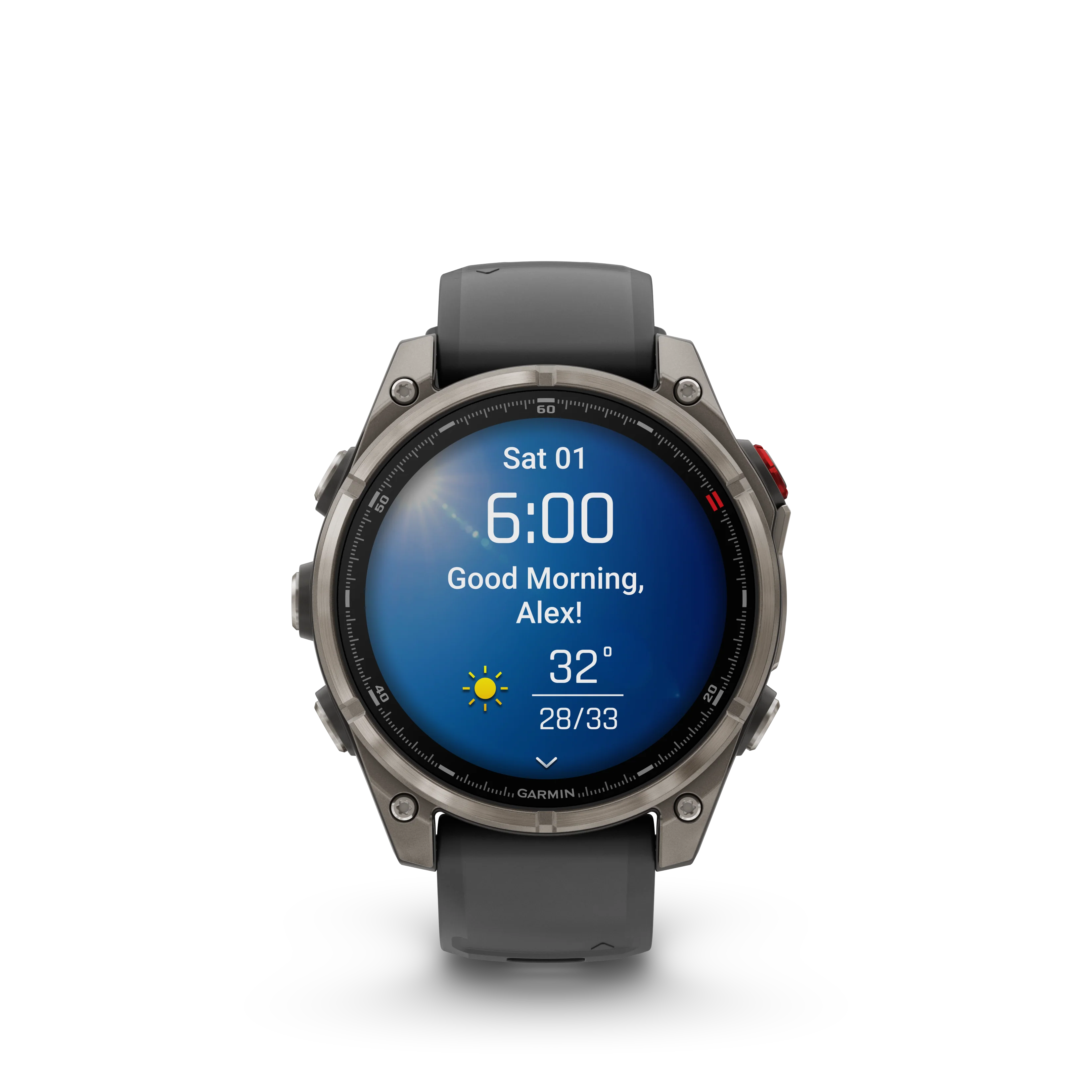Garmin Fenix 8 Multisport Smartwatch - Image 122