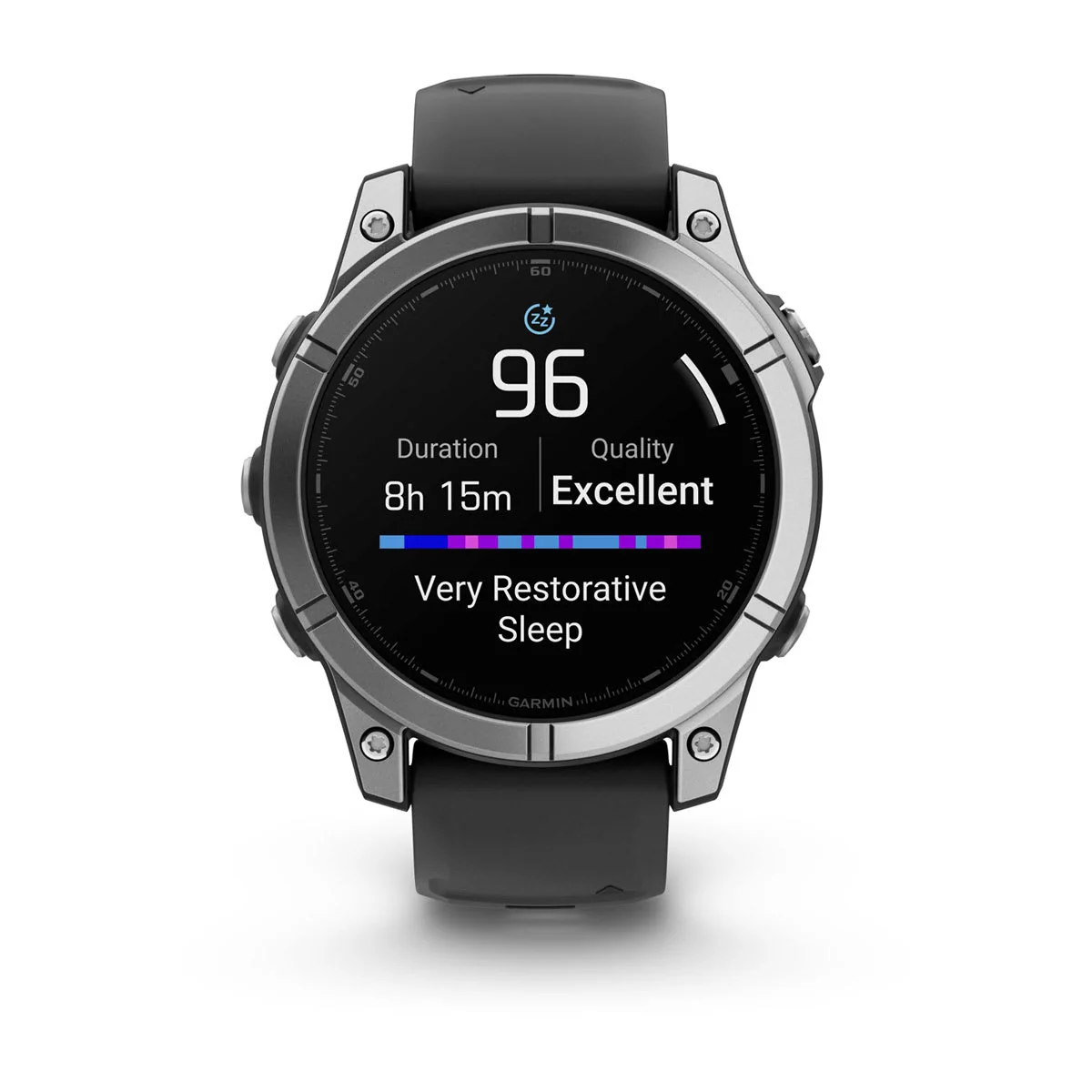Garmin fenix E Premium Multisport GPS Adventure Smartwatch 47 mm AMOLED - Image 21