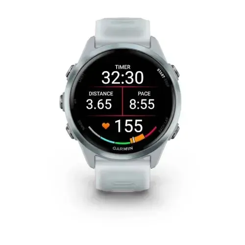 Garmin Forerunner 570 GPS Running Smartwatch with AMOLED Display - Image 15