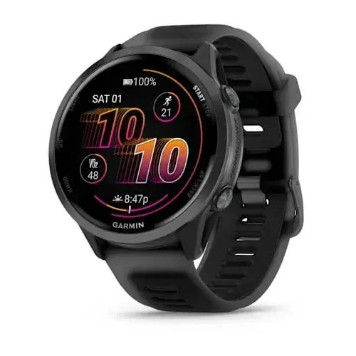 Garmin Forerunner 570 GPS Running Smartwatch with AMOLED Display - Image 26