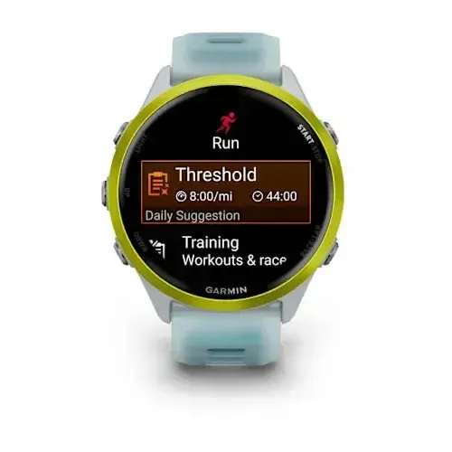 Garmin Forerunner 570 GPS Running Smartwatch with AMOLED Display - Image 35