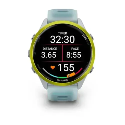 Garmin Forerunner 570 GPS Running Smartwatch with AMOLED Display - Image 39