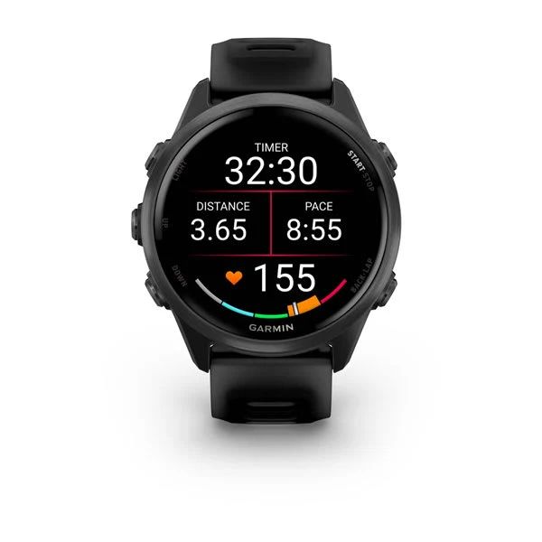 Garmin Forerunner 570 GPS Running Smartwatch with AMOLED Display - Image 4