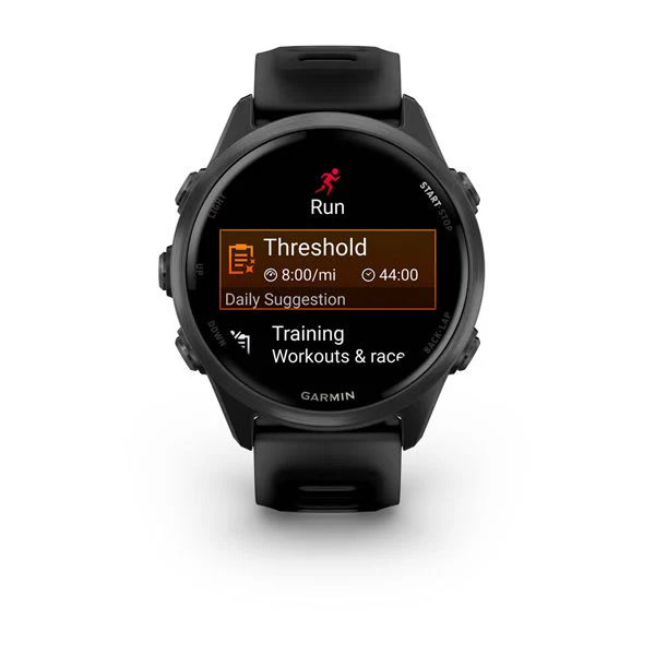 Garmin Forerunner 570 GPS Running Smartwatch with AMOLED Display - Image 7