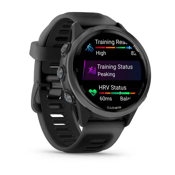 Garmin Forerunner 570 GPS Running Smartwatch with AMOLED Display - Image 8