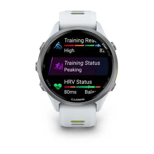Garmin Forerunner 970 GPS Running Smartwatch with Maps, Speaker Mic - Image 10