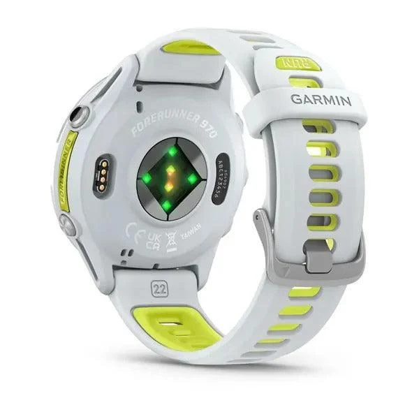 Garmin Forerunner 970 GPS Running Smartwatch with Maps, Speaker Mic - Image 13