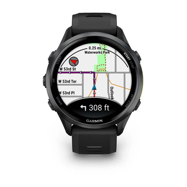 Garmin Forerunner 970 GPS Running Smartwatch with Maps, Speaker Mic - Image 7