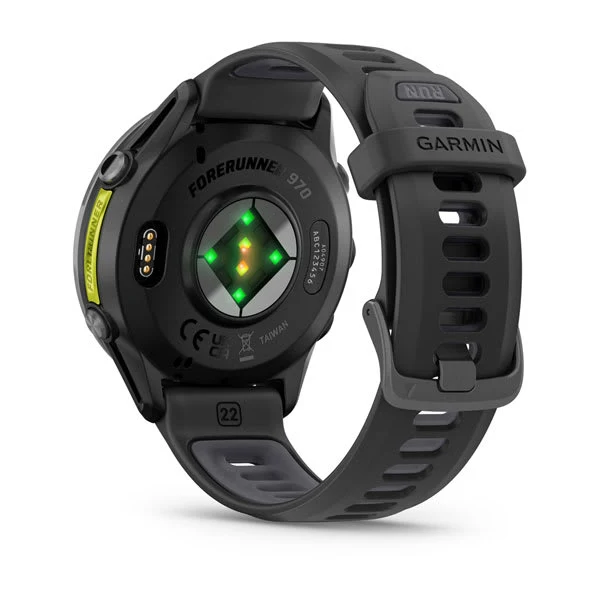 Garmin Forerunner 970 GPS Running Smartwatch with Maps, Speaker Mic - Image 5
