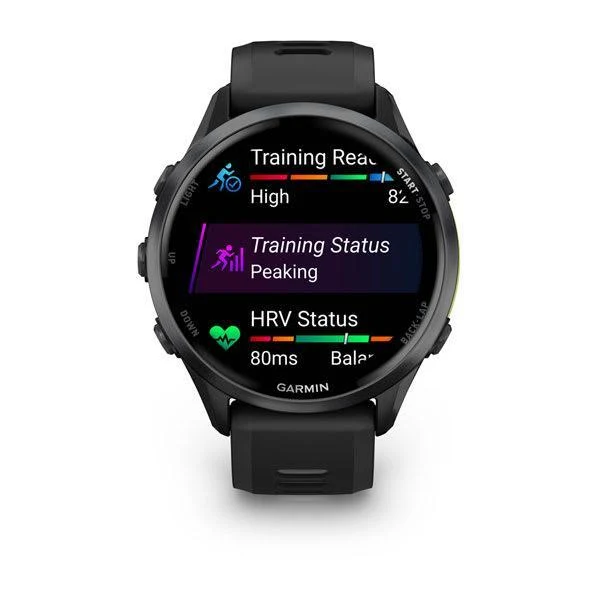 Garmin Forerunner 970 GPS Running Smartwatch with Maps, Speaker Mic - Image 4