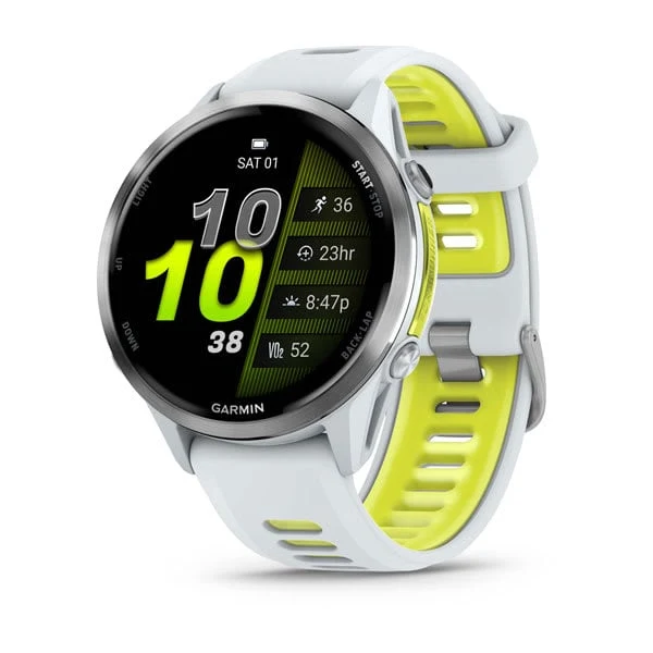 Garmin Forerunner 970 GPS Running Smartwatch with Maps, Speaker Mic - Image 9