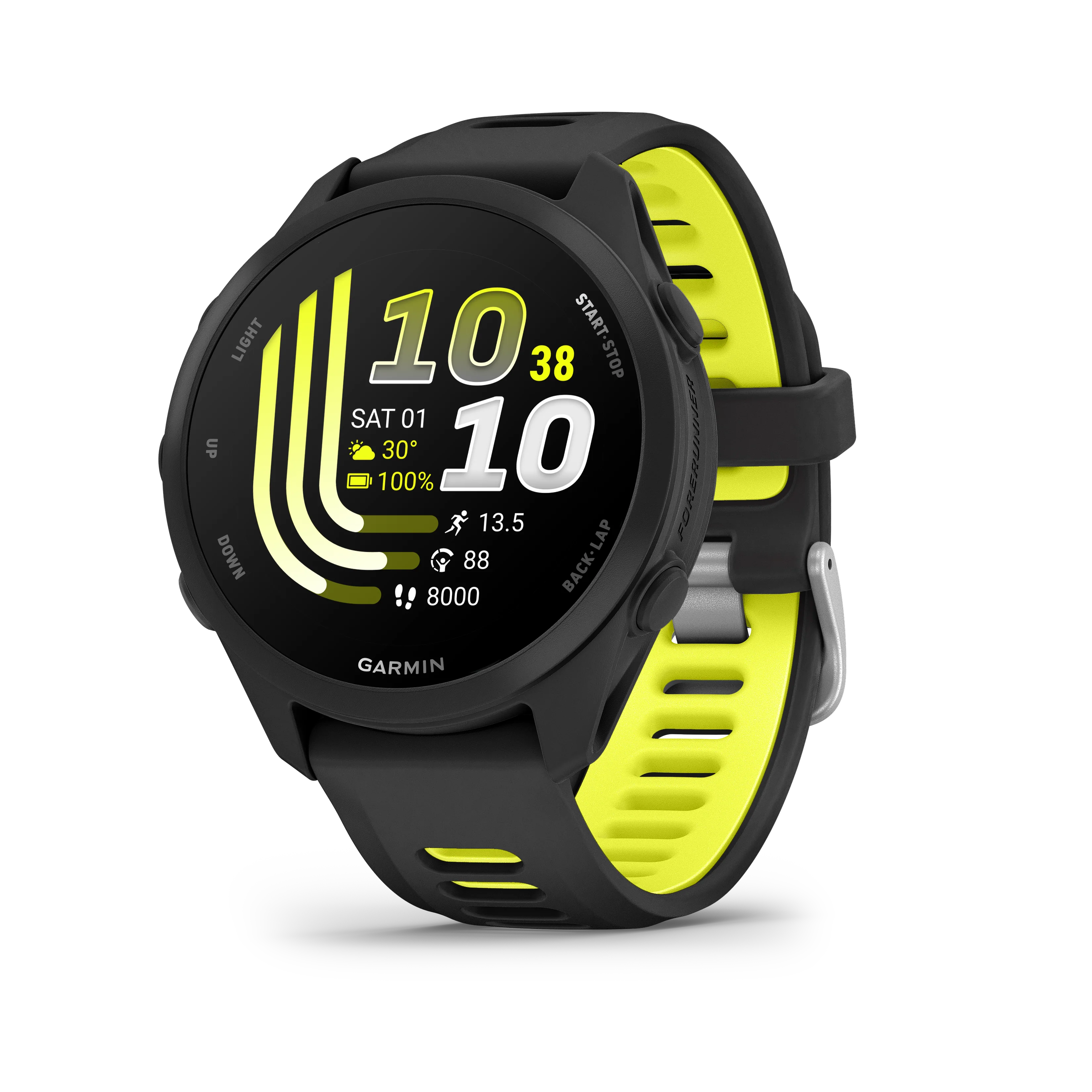 Garmin Forerunner 170 Sports Smartwatch - Image 32
