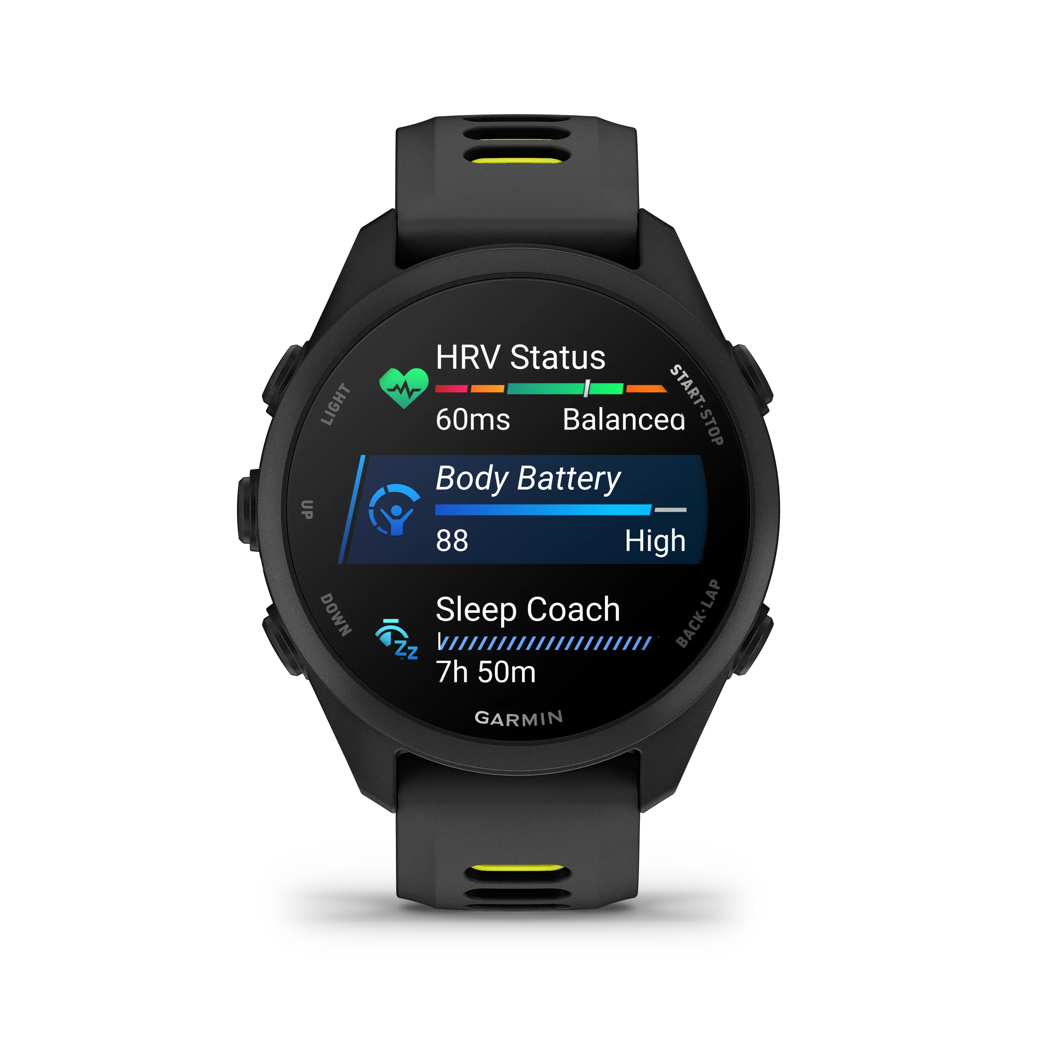 Garmin Forerunner 170 Sports Smartwatch - Image 36