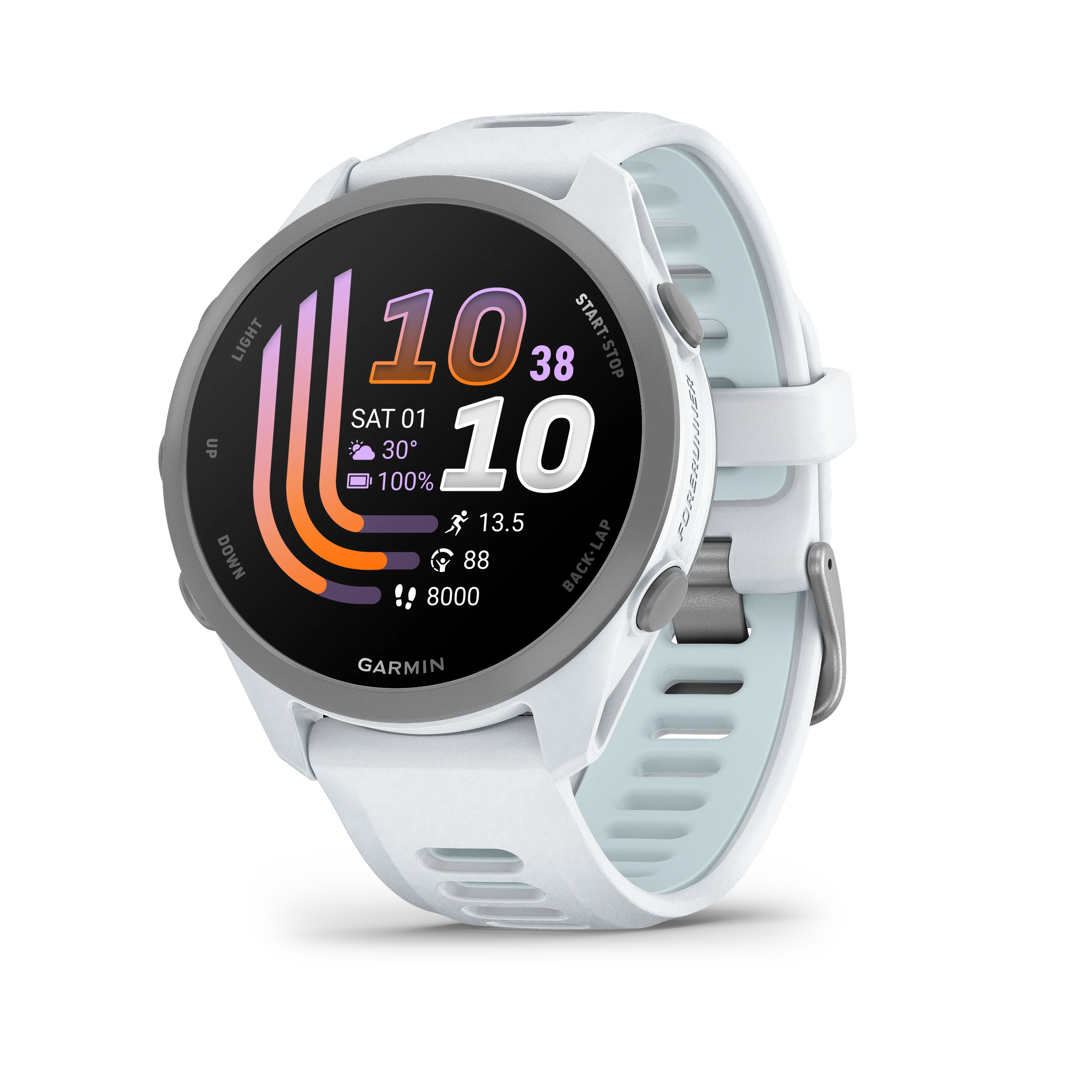 Garmin Forerunner 170 Sports Smartwatch - Image 40